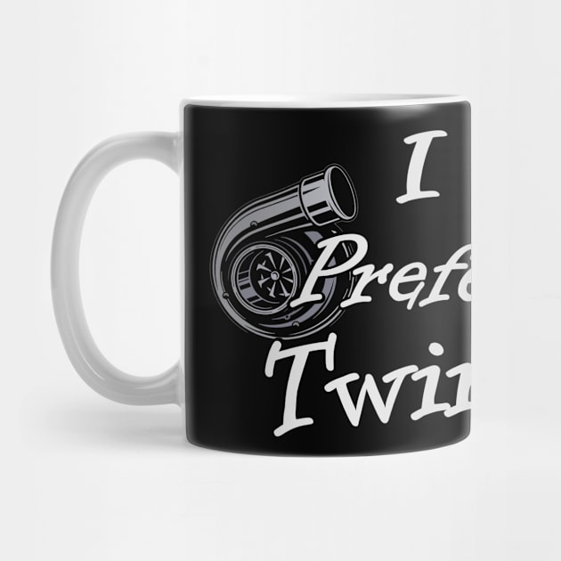 I prefer twins turbo design by Ugga Dugga Designs